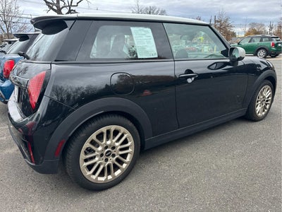 2025 MINI HARDTOP 2 DOOR Cooper S FWD