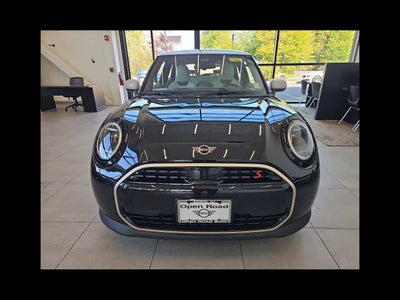 2025 MINI HARDTOP 2 DOOR Cooper S FWD