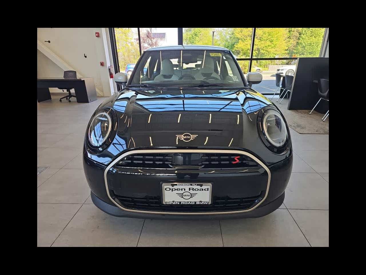 2025 MINI HARDTOP 2 DOOR Cooper S FWD