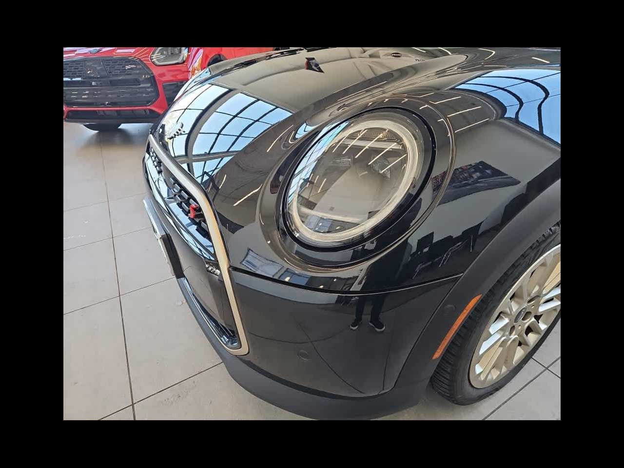 2025 MINI HARDTOP 2 DOOR Cooper S FWD