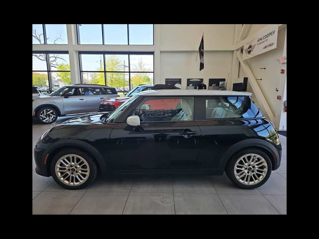2025 MINI HARDTOP 2 DOOR Cooper S FWD