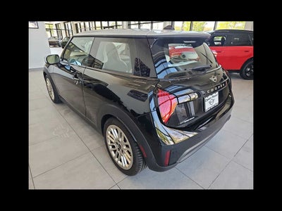 2025 MINI HARDTOP 2 DOOR Cooper S FWD