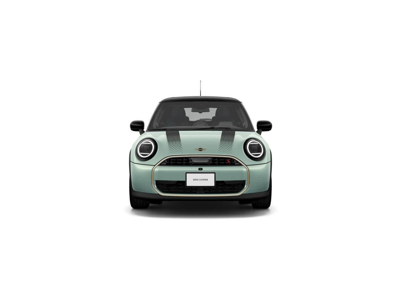 2026 MINI 2 DOOR ICONIC