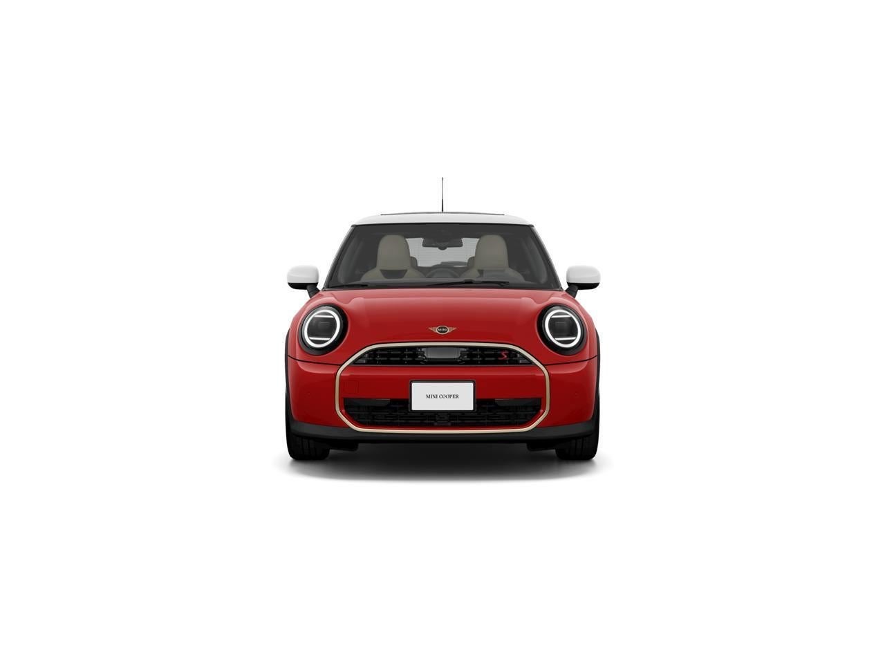 2026 MINI 2 DOOR SIGNATURE PLUS