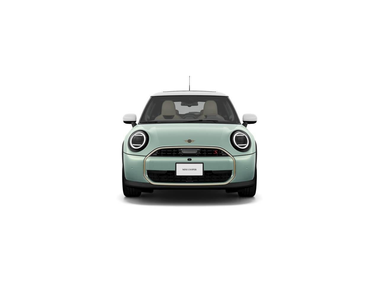 2026 MINI 2 DOOR ICONIC