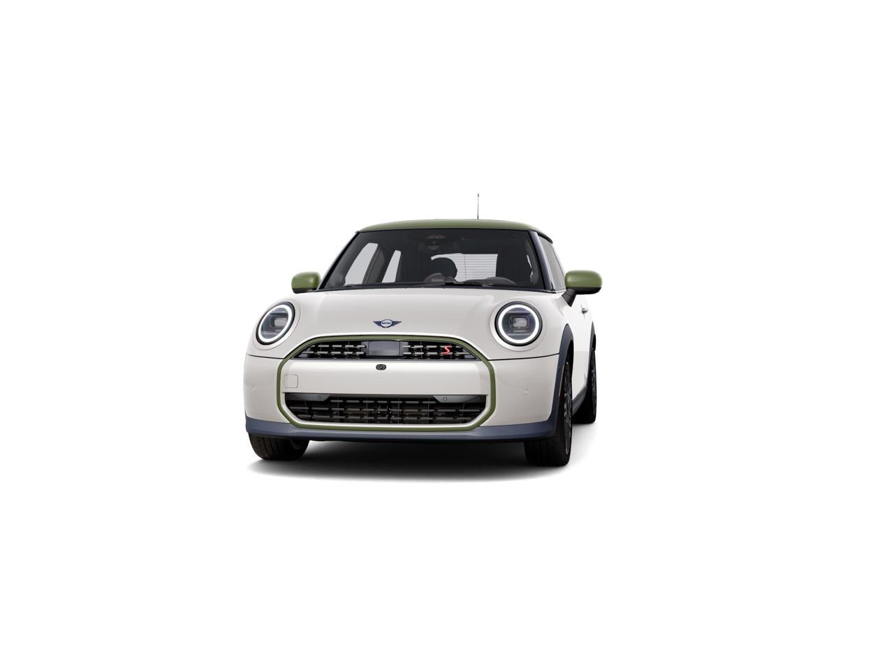 2027 MINI 2 DOOR ICONIC
