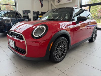 2026 MINI 2 DOOR Cooper S FWD