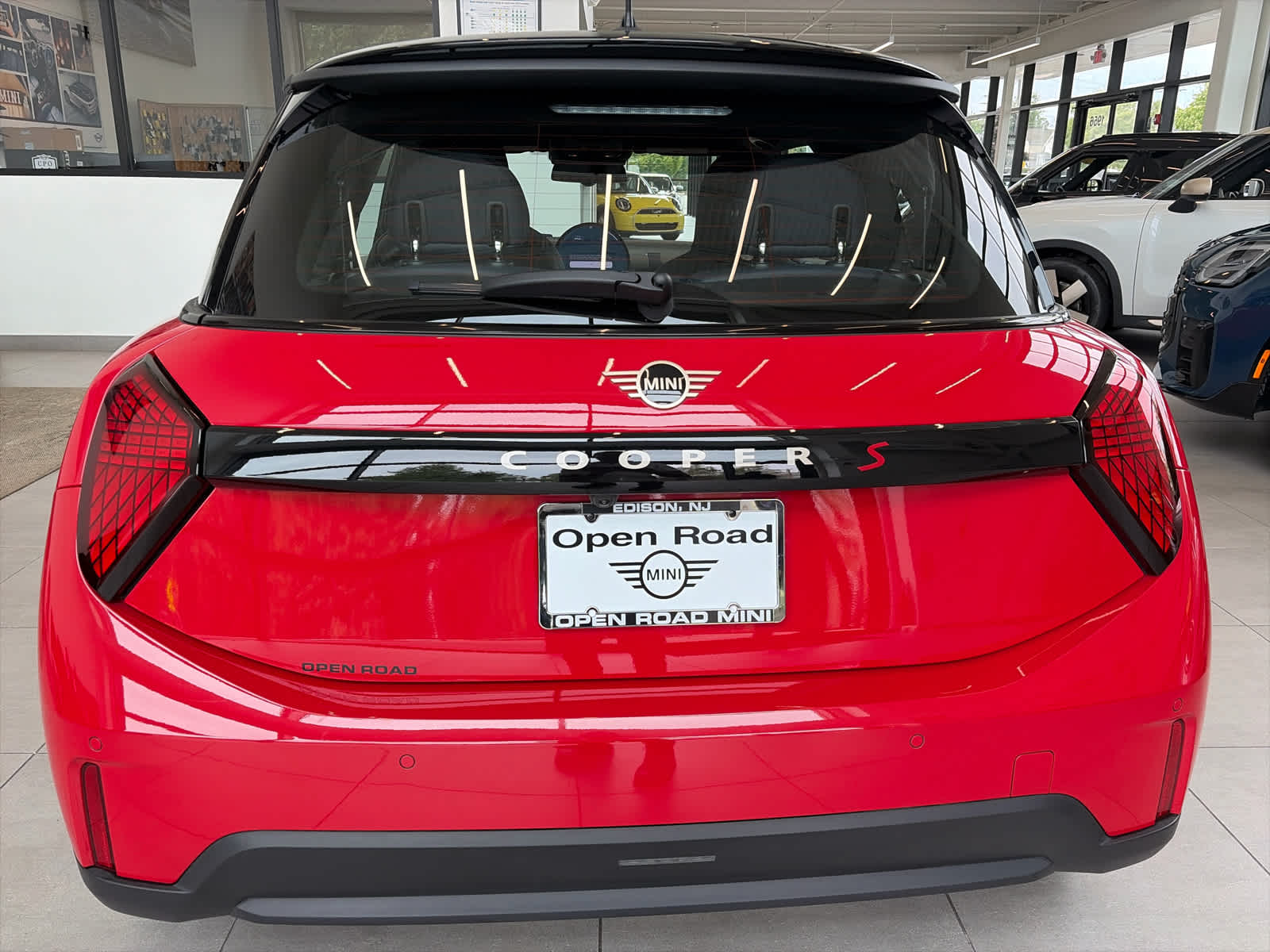 2026 MINI 2 DOOR Cooper S FWD