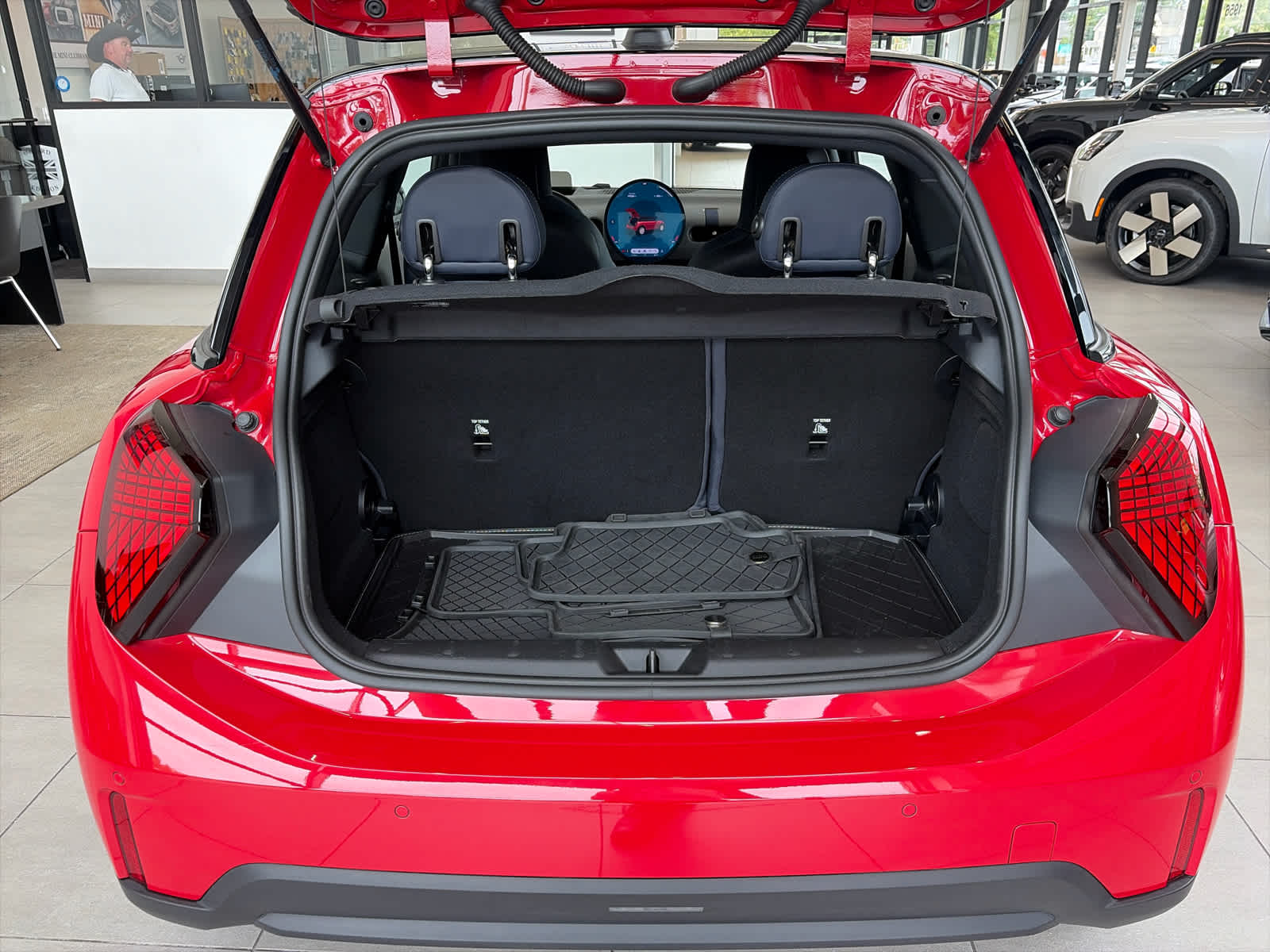 2026 MINI 2 DOOR Cooper S FWD