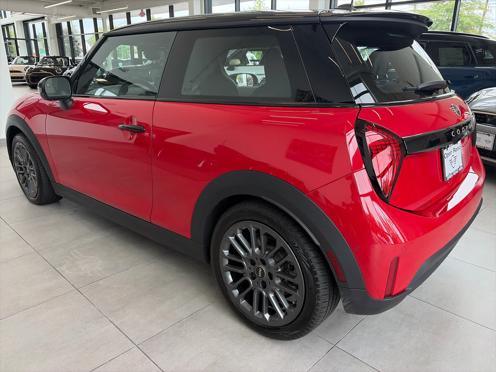 2026 MINI 2 DOOR Cooper S FWD