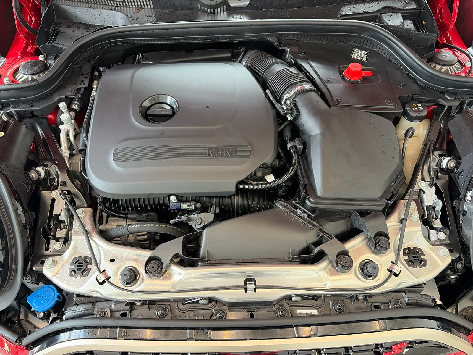 2026 MINI 2 DOOR Cooper S FWD