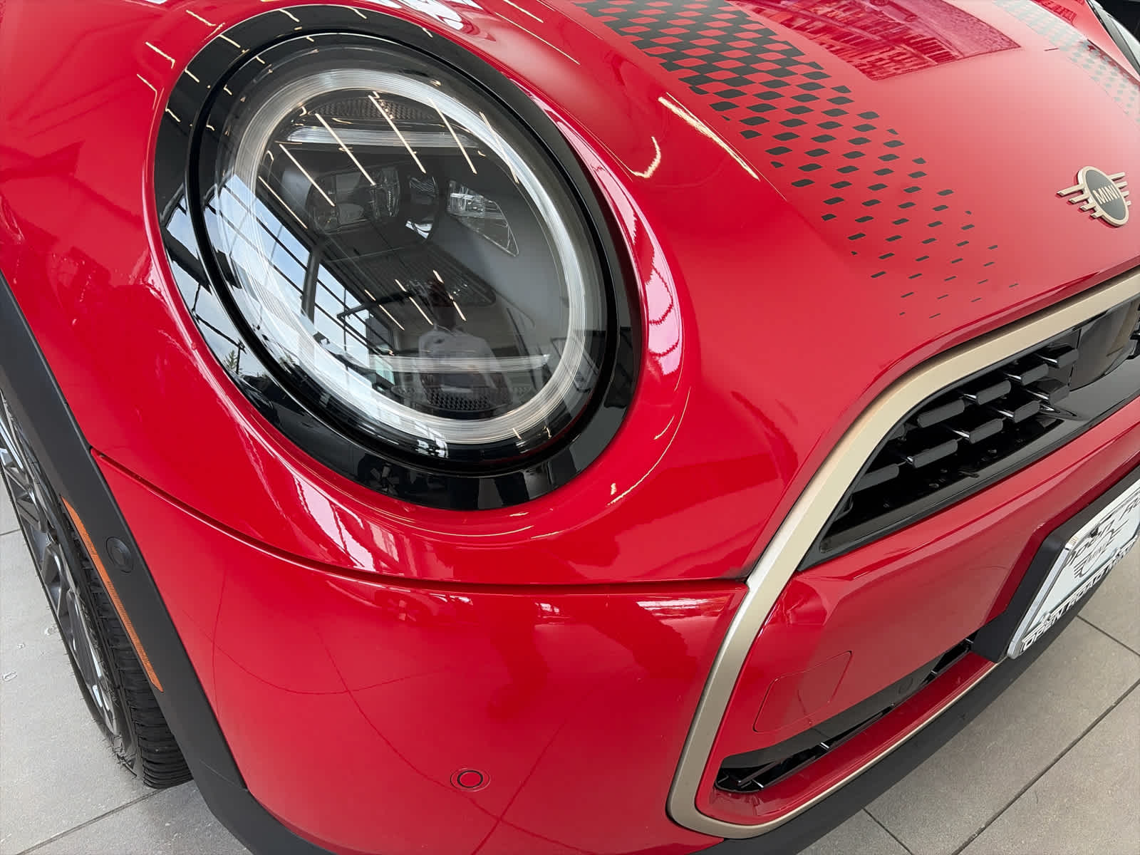 2026 MINI 2 DOOR Cooper S FWD