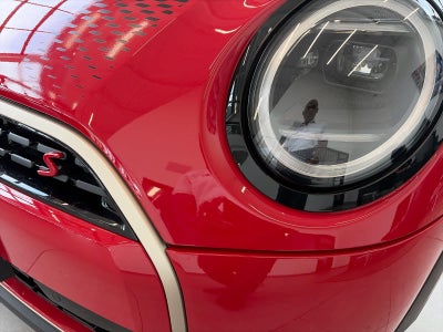 2026 MINI 2 DOOR Cooper S FWD