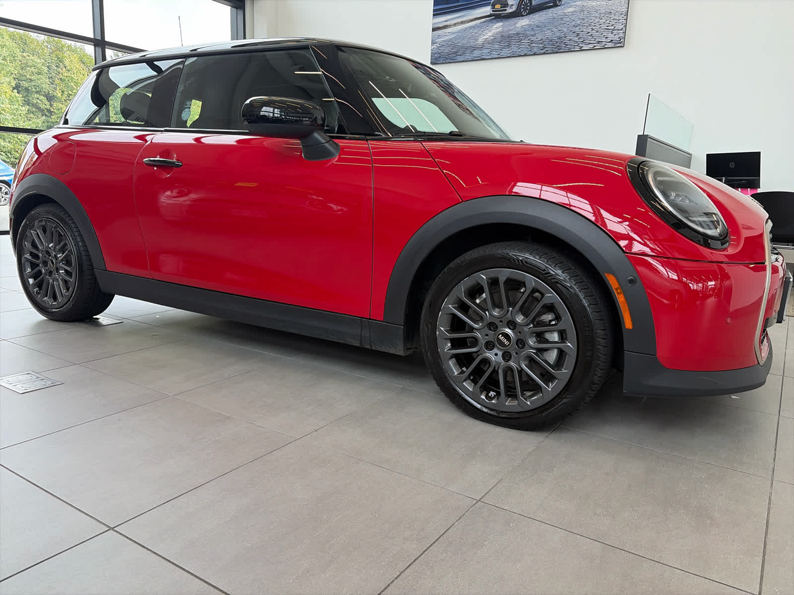 2026 MINI 2 DOOR Cooper S FWD