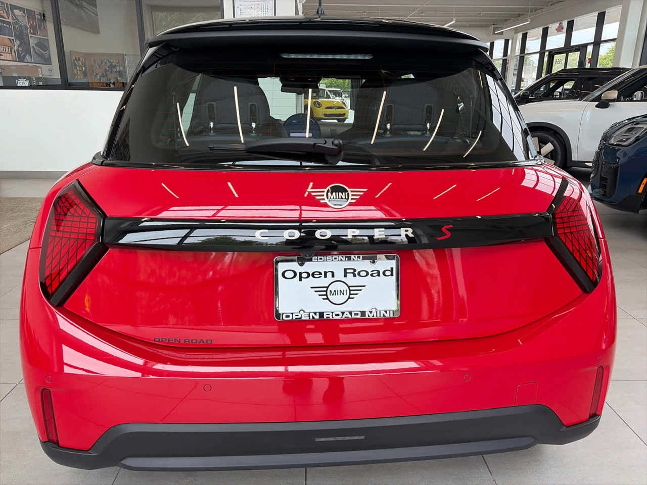 2026 MINI 2 DOOR Cooper S FWD