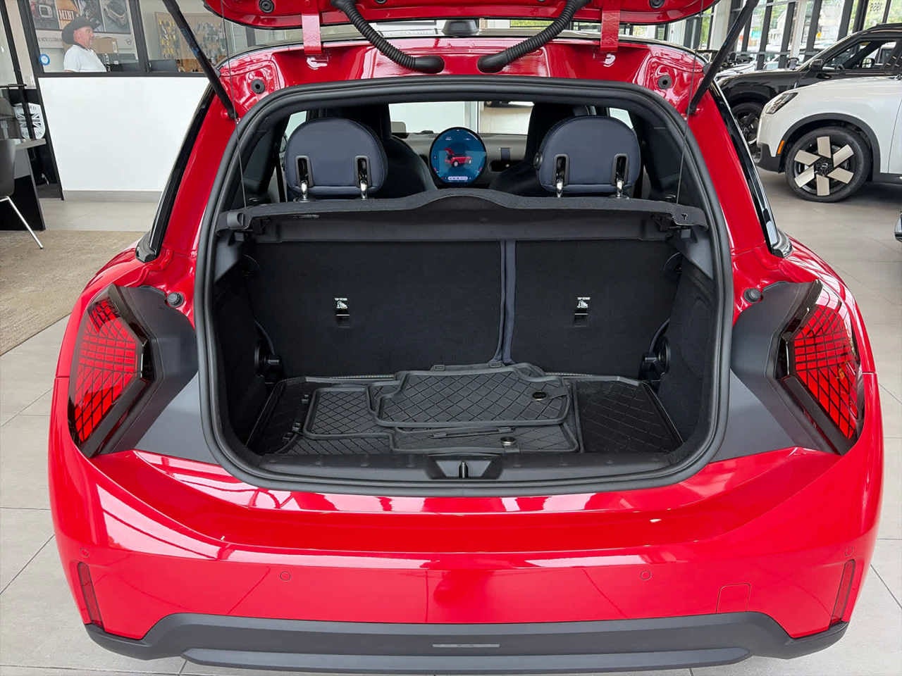 2026 MINI 2 DOOR Cooper S FWD