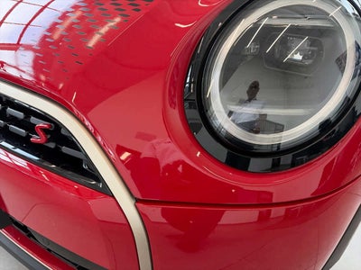 2026 MINI 2 DOOR Cooper S FWD