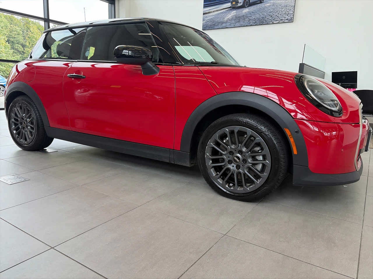 2026 MINI 2 DOOR Cooper S FWD