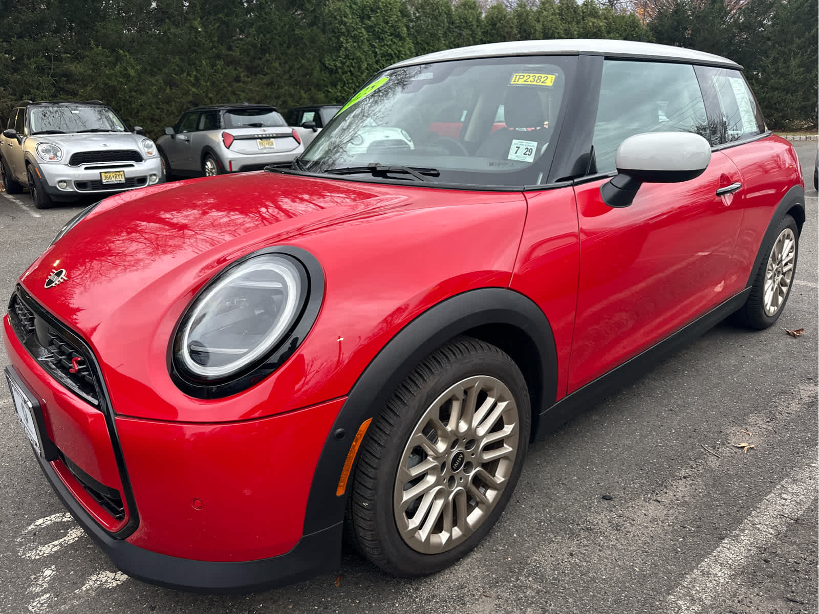 2025 MINI Hardtop 2 Door Cooper S