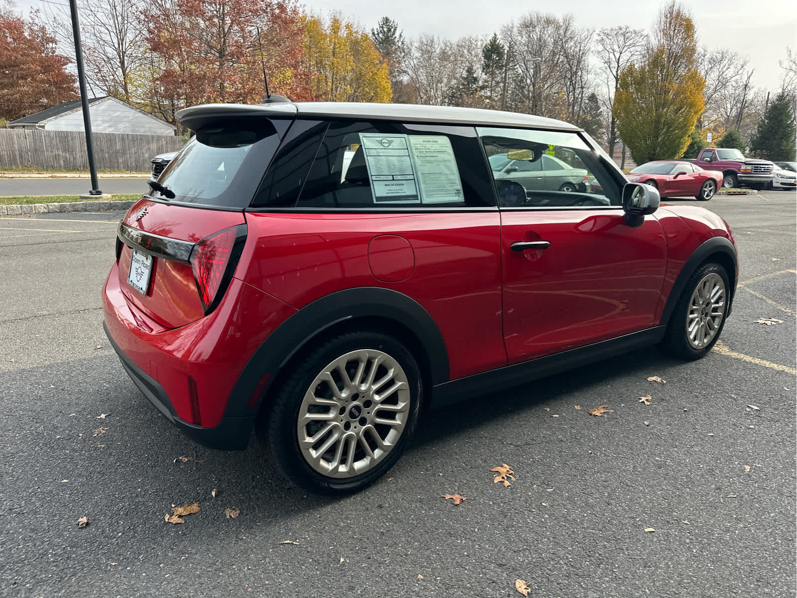 2025 MINI Hardtop 2 Door Cooper S