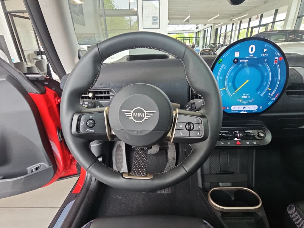 2025 MINI HARDTOP 2 DOOR Cooper S FWD