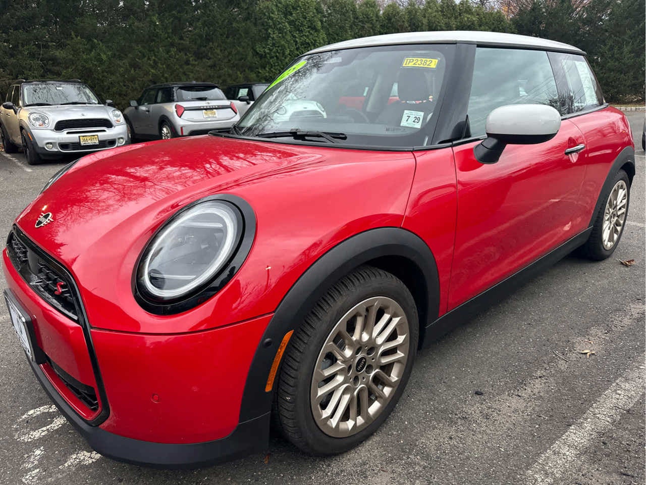 2025 MINI Hardtop 2 Door Cooper S