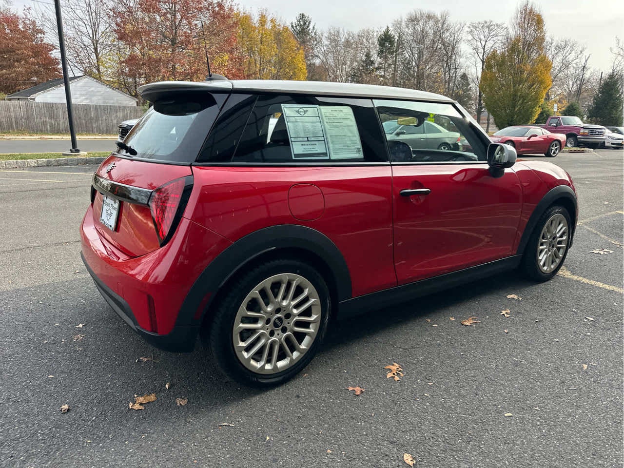 2025 MINI Hardtop 2 Door Cooper S