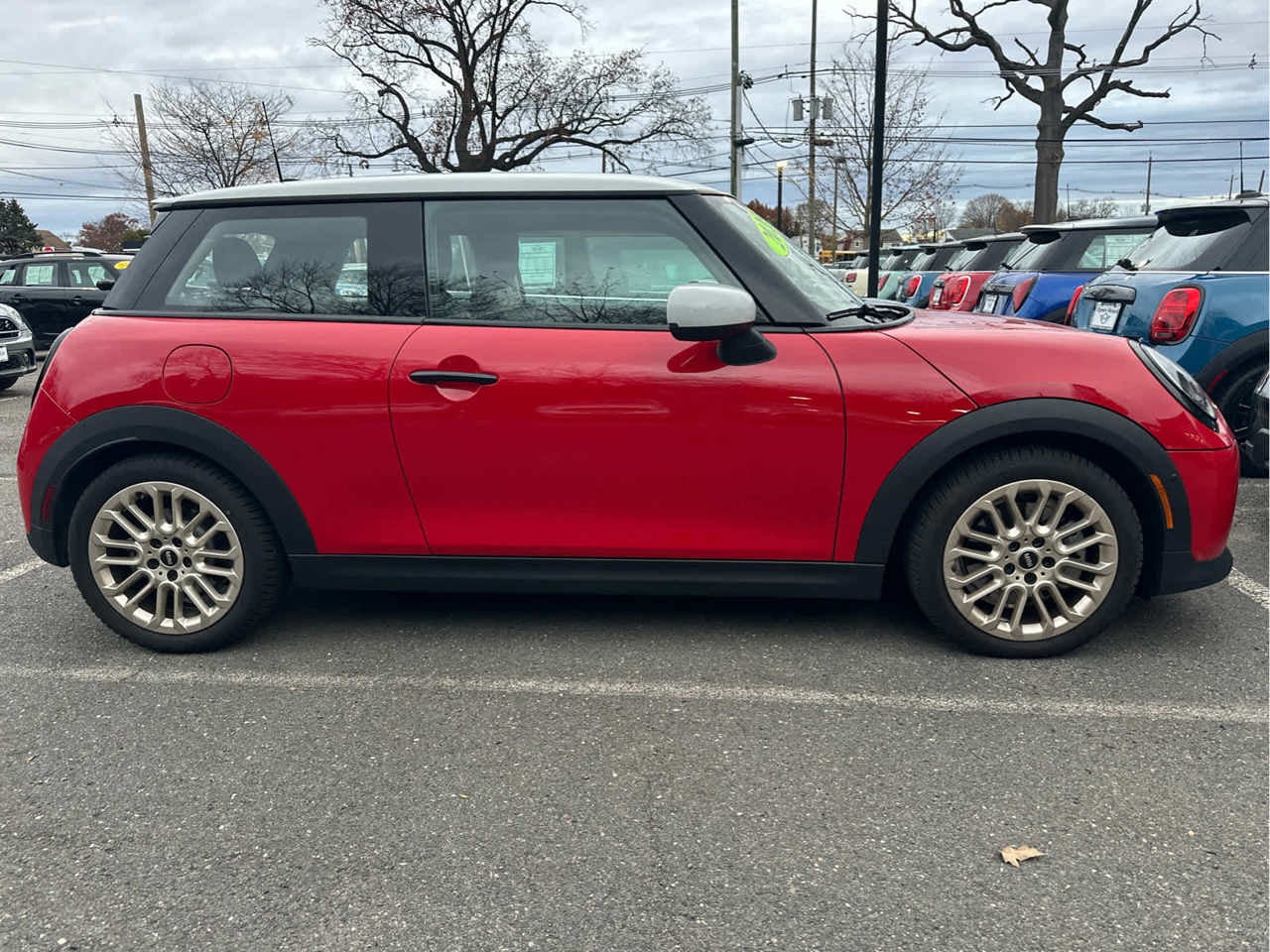 2025 MINI Hardtop 2 Door Cooper S