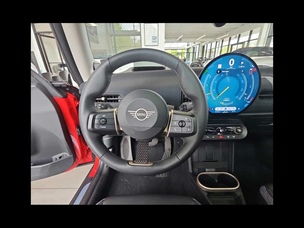 2025 MINI HARDTOP 2 DOOR Cooper S FWD