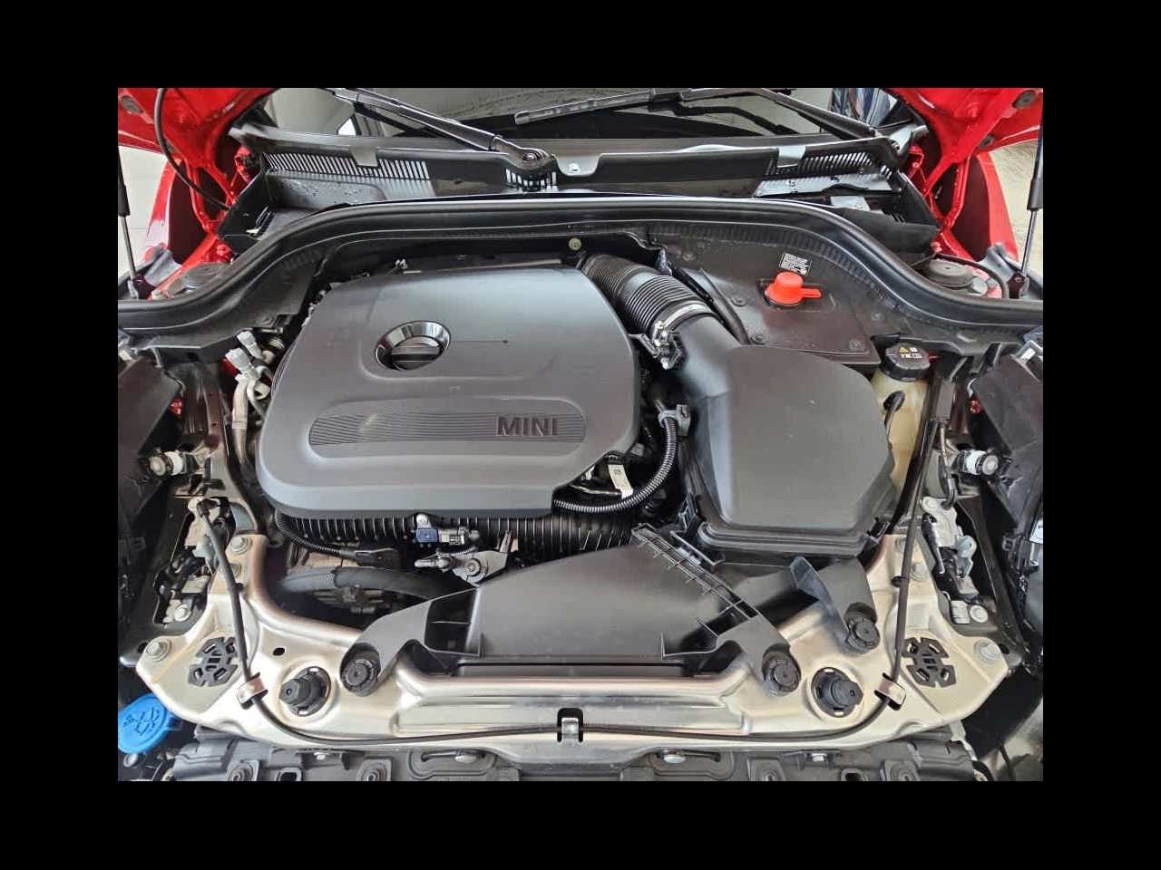 2025 MINI HARDTOP 2 DOOR Cooper S FWD