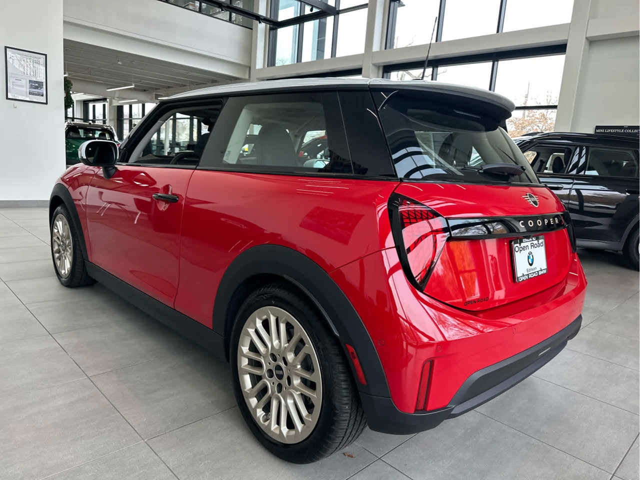 2025 MINI Hardtop 2 Door Cooper S