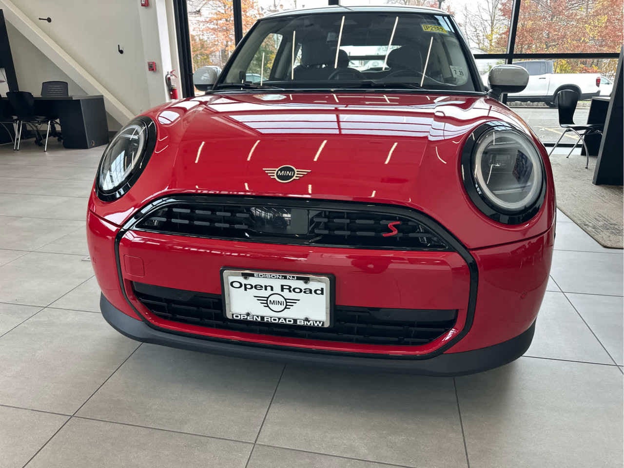 2025 MINI Hardtop 2 Door Cooper S