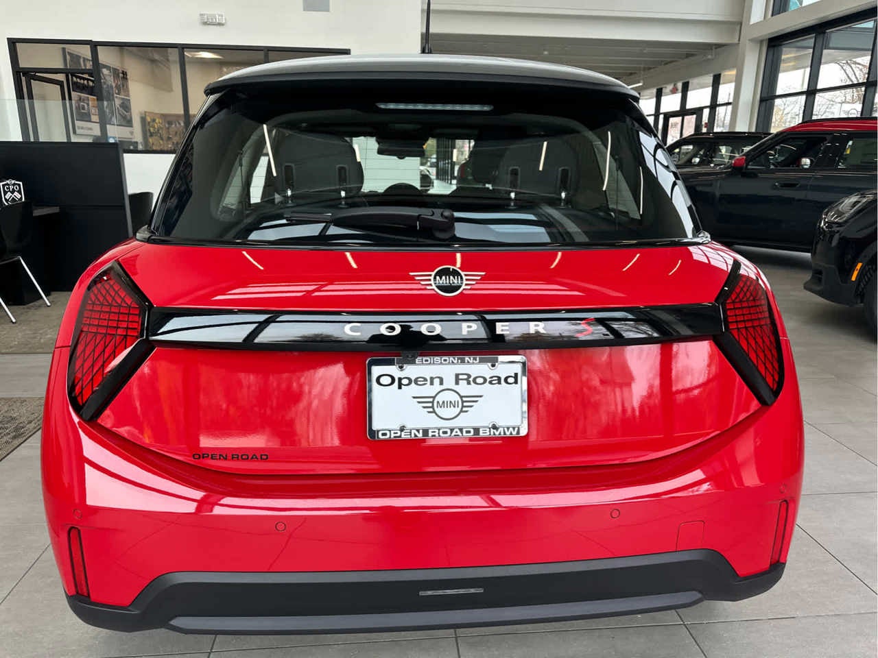 2025 MINI Hardtop 2 Door Cooper S