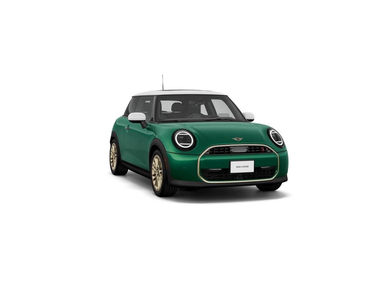 2026 MINI 2 DOOR SIGNATURE PLUS