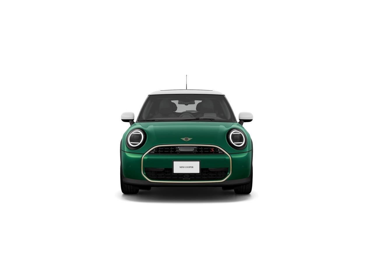 2026 MINI 2 DOOR SIGNATURE PLUS