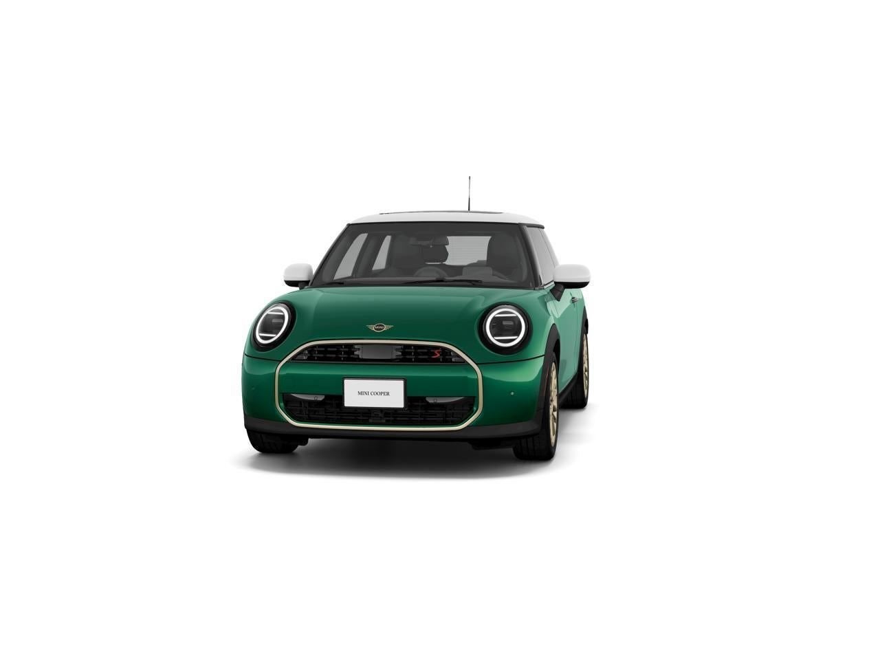 2026 MINI 2 DOOR SIGNATURE PLUS