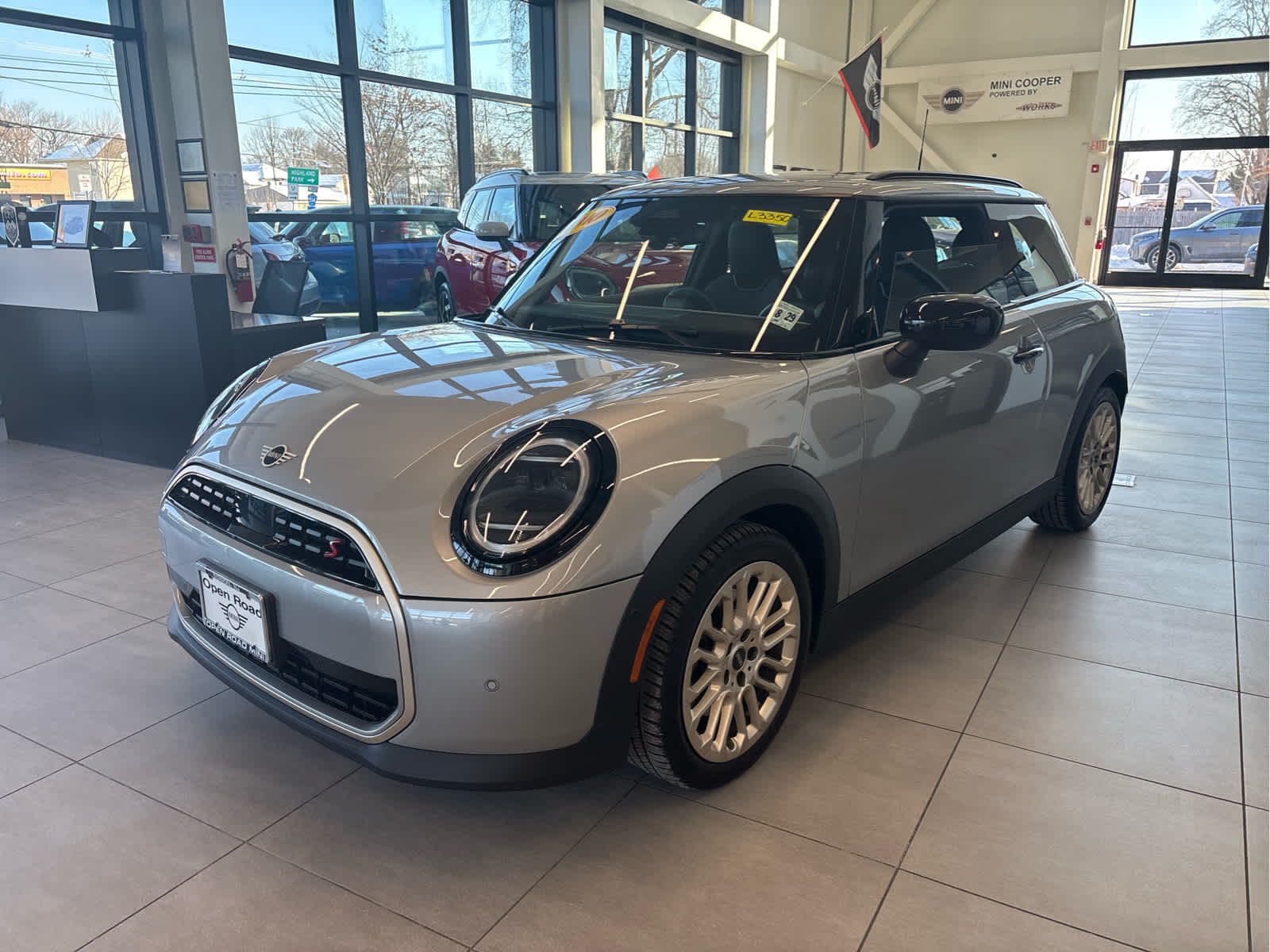 2025 MINI Hardtop 2 Door Cooper S