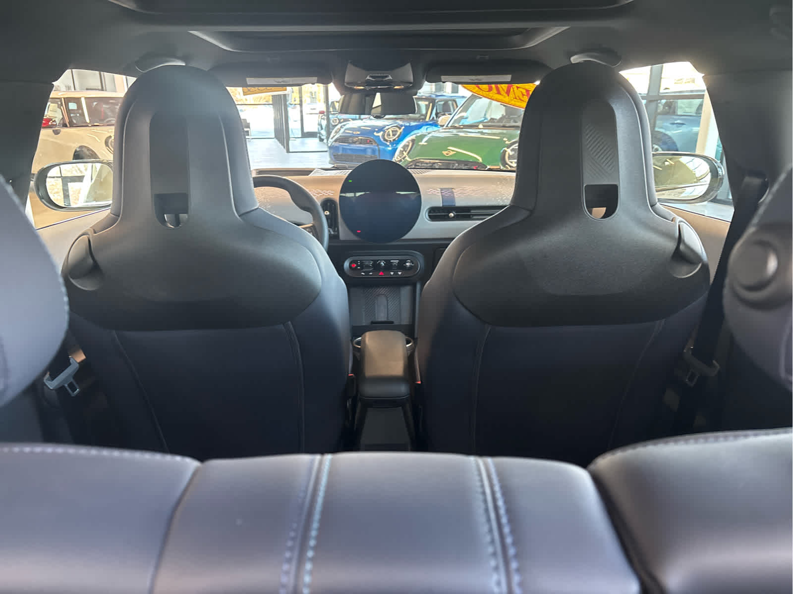 2025 MINI Hardtop 2 Door Cooper S