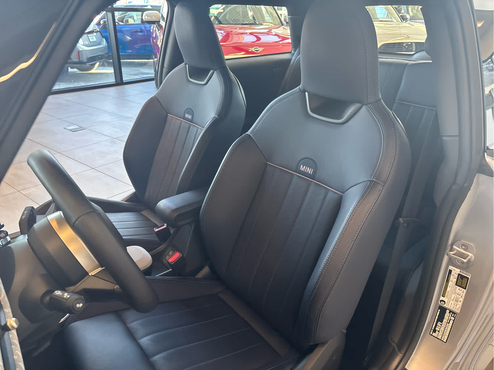 2025 MINI Hardtop 2 Door Cooper S