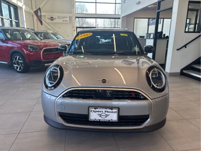 2025 MINI Hardtop 2 Door Cooper S