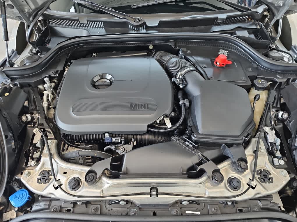 2025 MINI HARDTOP 2 DOOR Cooper S FWD