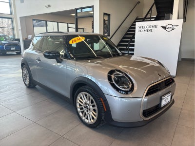 2025 MINI Hardtop 2 Door Cooper S
