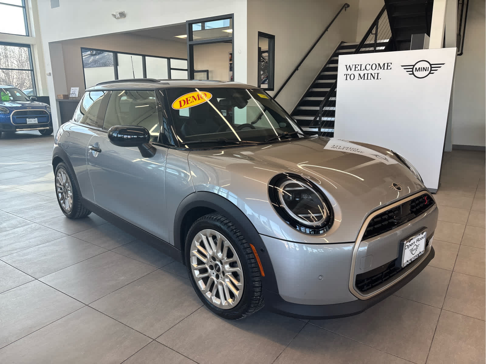 2025 MINI Hardtop 2 Door Cooper S