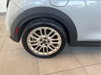 2025 MINI Hardtop 2 Door Cooper S