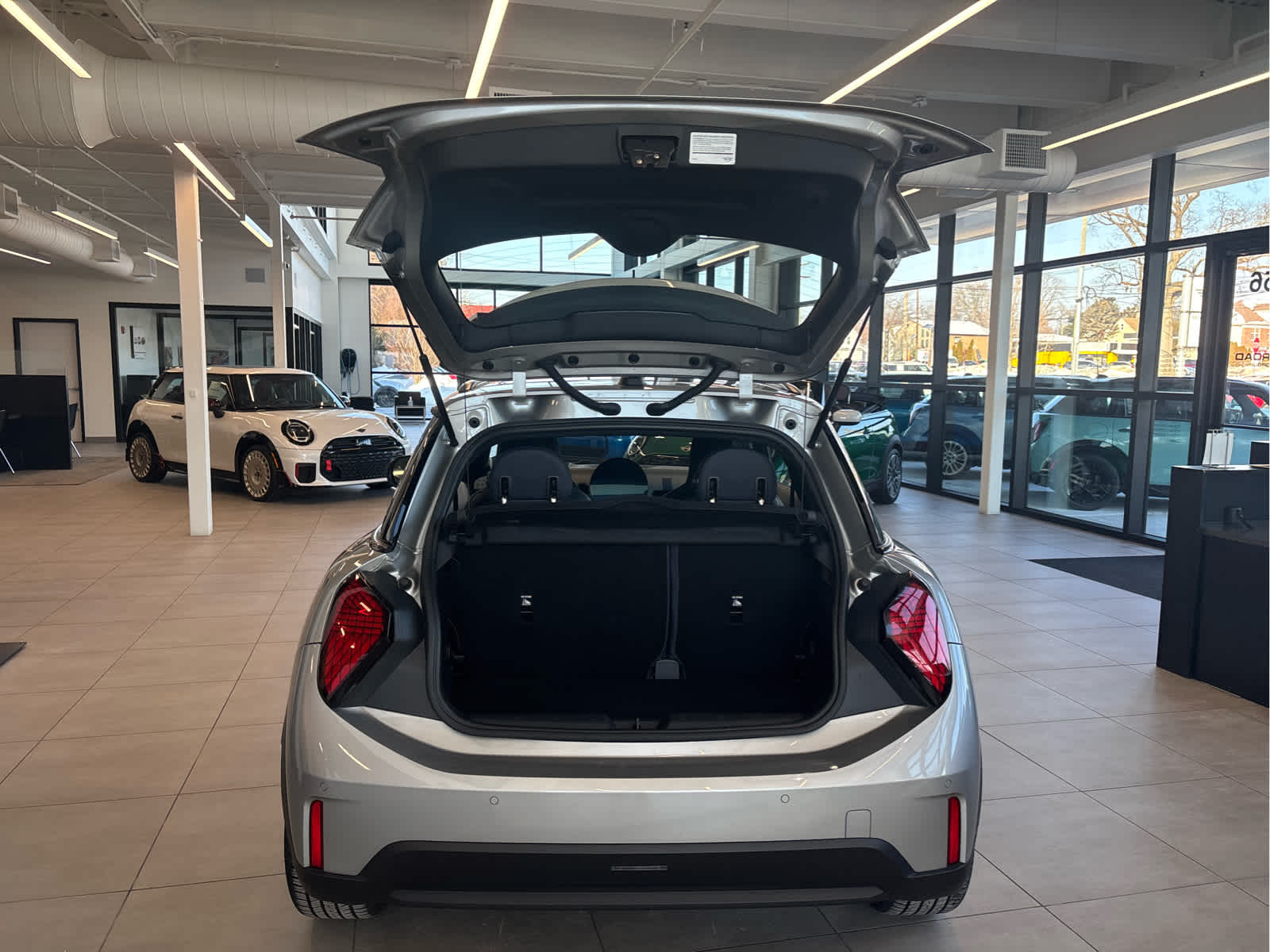 2025 MINI Hardtop 2 Door Cooper S