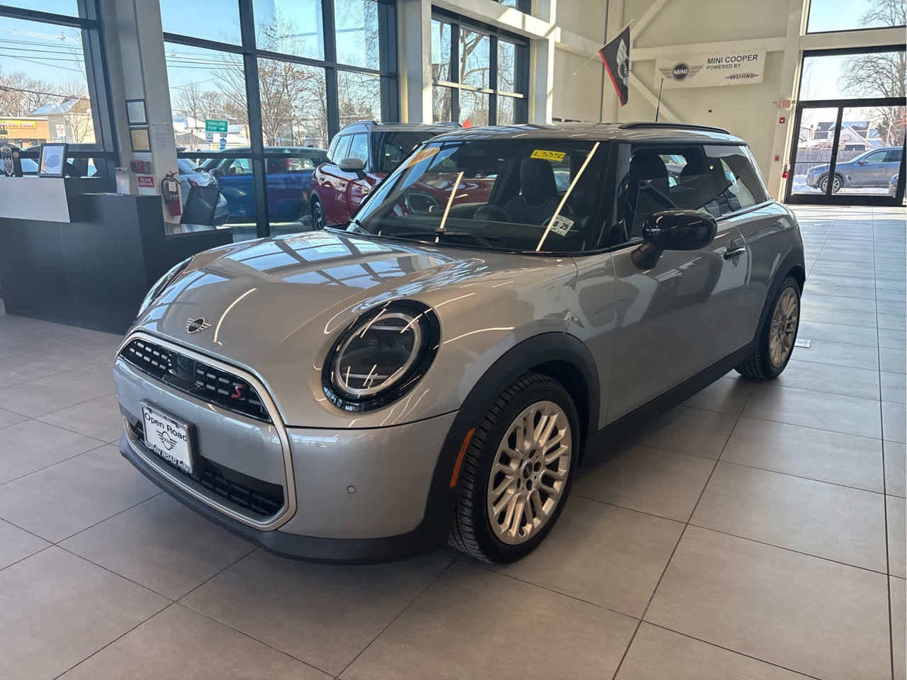 2025 MINI Hardtop 2 Door Cooper S