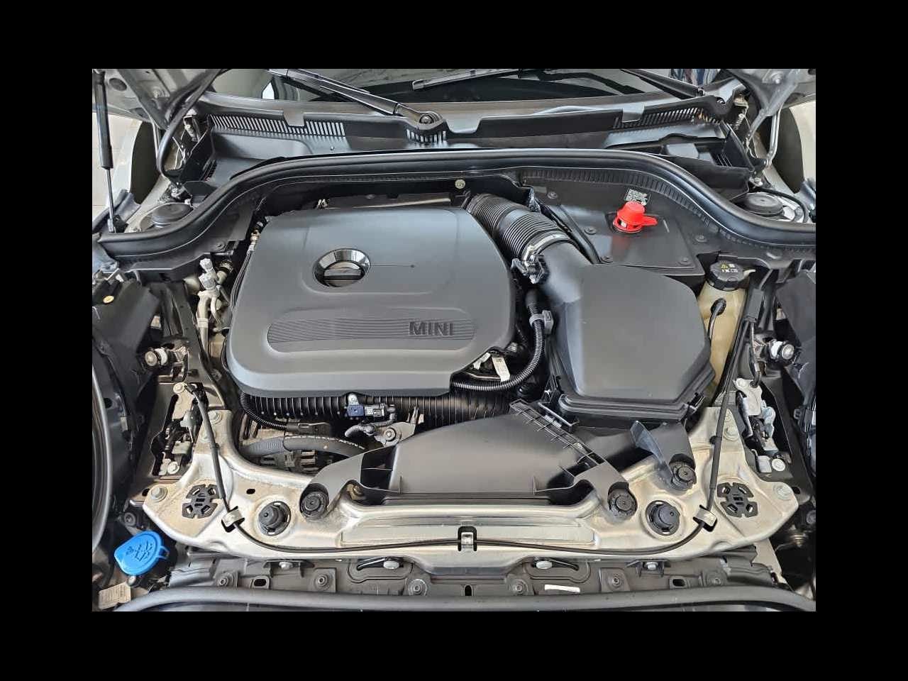 2025 MINI HARDTOP 2 DOOR Cooper S FWD