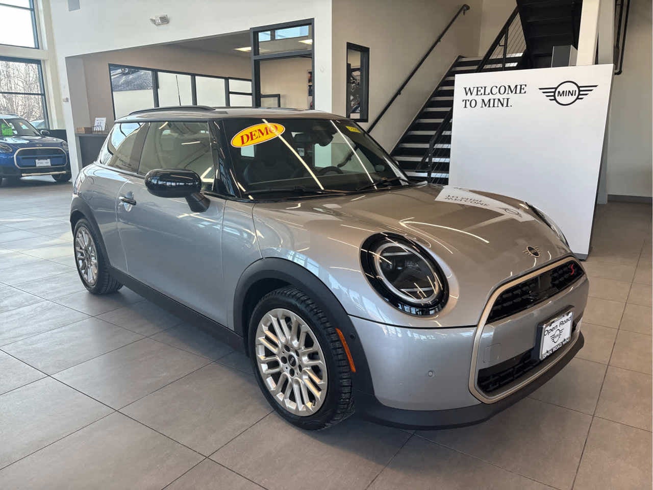 2025 MINI Hardtop 2 Door Cooper S