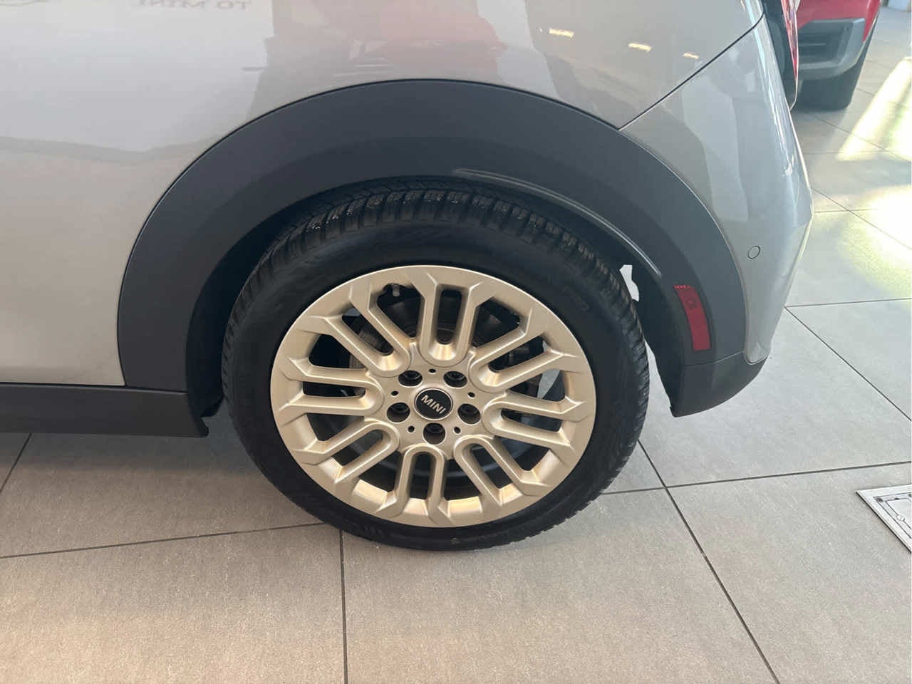 2025 MINI Hardtop 2 Door Cooper S