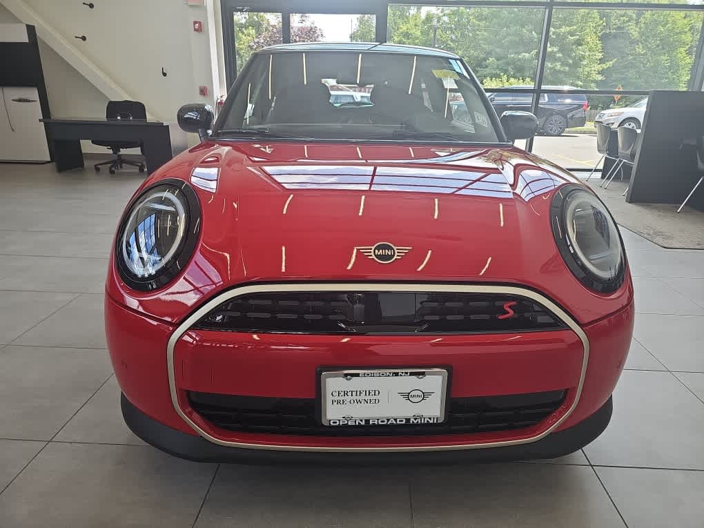 2026 MINI 2 DOOR Cooper S FWD